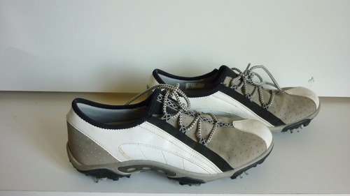 Zapatos Golf Marca Footjoy Talla 40 Muy Buen Estado
