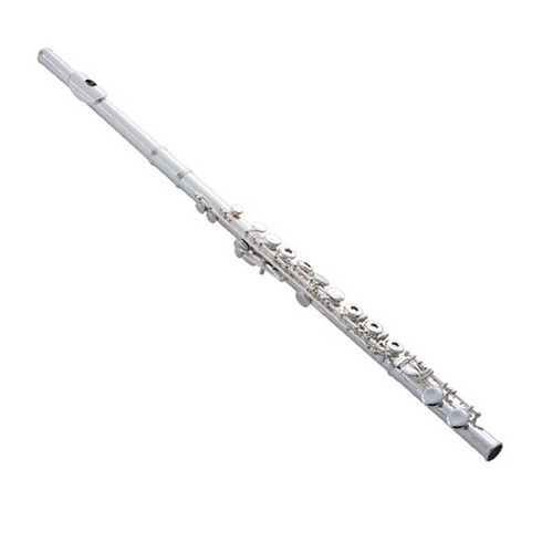 Jupiter Jfl-511n Flauta Traversa C Llaves Cerradas Nickel Pl