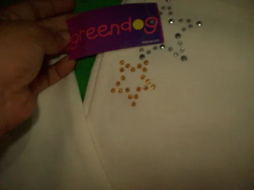 Mono De Niña Greendog Talla 5