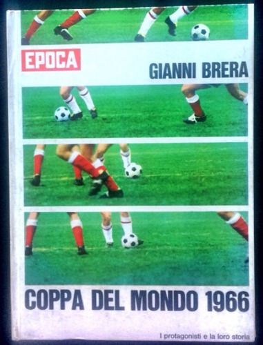 Album Mundial Futbol 1966 Inglaterra 66 Completo - Epoca
