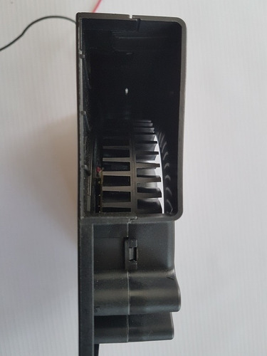 Ventilador De Succión Para Material En Plotters De Impresión