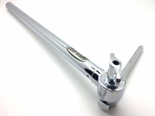 Imagem 1 de 5 de Torelli Tom Holder Padrão Yamaha Haste Sextavada Longa Ta194