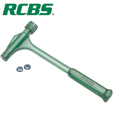 Martelo De Inercia Rcbs Pow'r Pull Original