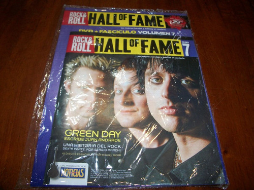 Hall Of Fame Dvd 