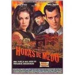 Dvd - Horas De Medo - Alyssa Milano, Ice-t