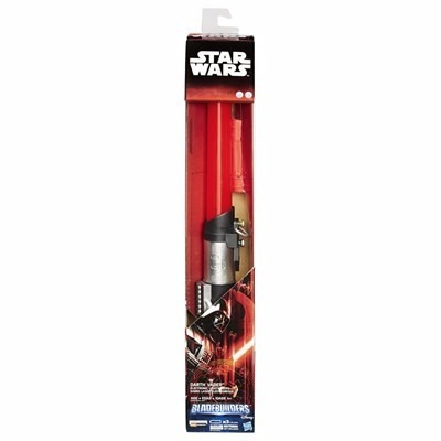 Star Wars Sabre De Luz Eletrônico Darth Vader B2919 - 2015