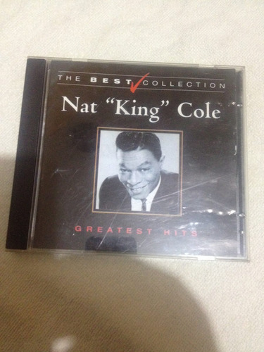Nat King Cole The Best Disco Compacto Original 