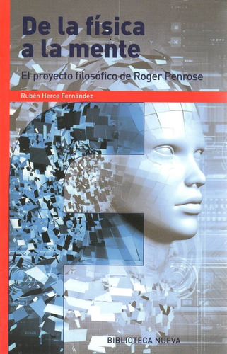 Libro: De La Física A La Mente ( Roger Penrose)