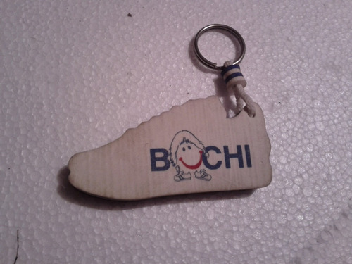 Buchi - Llavero Zapatilla Candidato A Presidente - Año 1989 (Usado)