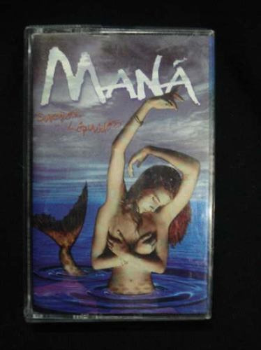 Mana - Sueños Liquidos (cassette)