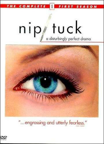 Dvd Nip Tuck Primera Temporada Completa (5 Discos)