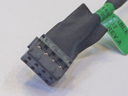 Jack Power Conector Hp G6 G7 Dm4 2000 G6 Dm4-3000 G7-2000