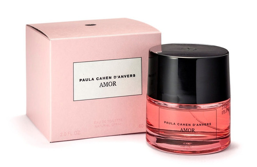 Paula Cahen D´anvers - Amor Eau De Toilette X 60 Ml