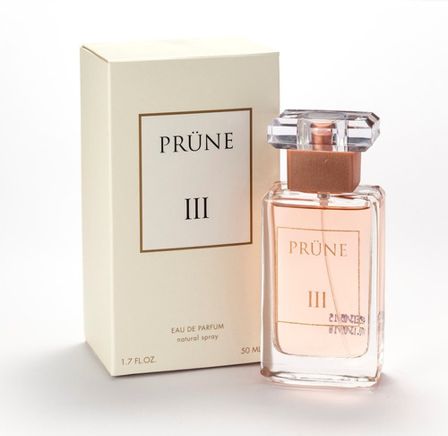 Prüne - Iii Eau De Parfum X 50 Ml