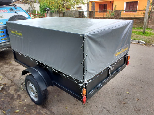 Imagen 8 de 14 de Trailer Batan Excelente Calidad Stock Permanente