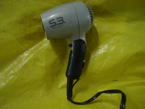 Secador De Cabelo S-3 - Bivolt - Etl - Importado - Basico-ok