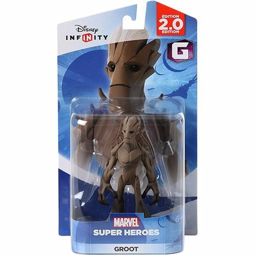 Disney Infinity 2.0 - Groot Personagem Individual Marvel