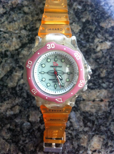 Reloj Freestyle Dama Repuesto