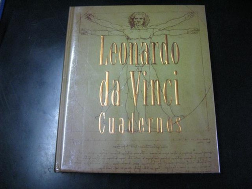 Mercurio Peruano:libro Bio Cuadernos Leonardo Da Vinci  L144