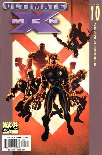 Marvel X-men Ultimate - Volume 10