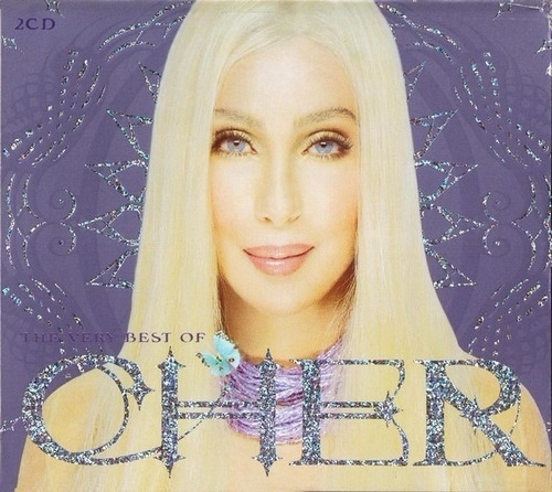 Cher    The Very Best Of Cher     Cd Doble   Nuevo Y Sellado