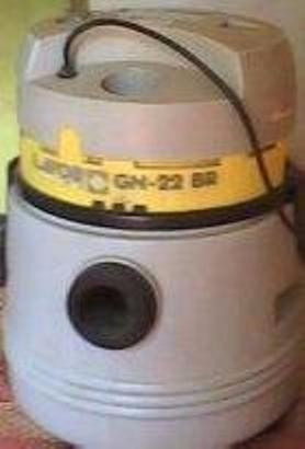 Saco Descartavel Aspirador Lavor Gn22 - 9 Unidades