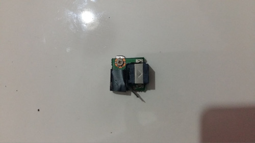 Placa Rede Conector Fax Netbook Positivo Mobo 3g 2055