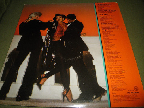 Disco Vinyl Importad Debbie Jacobs - Undercover Lover (1979) (Usado)