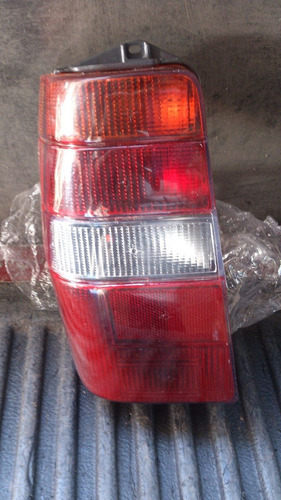 Faro Trasero Fiat Fiorino Uno 96/04 Importado Izquierdo Solo