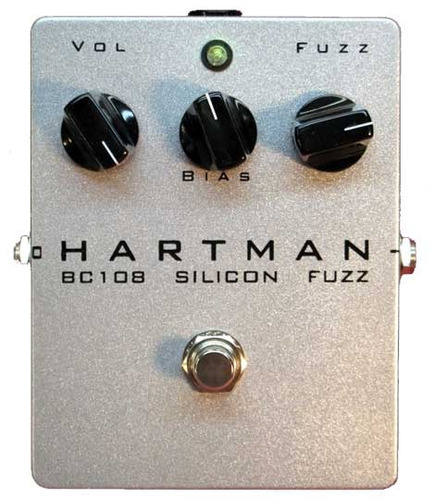 Hartman Bc108 Silicon Fuzz