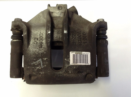 Caliper Mordaza Delantero Izquierdo Peugeot 207 Oem