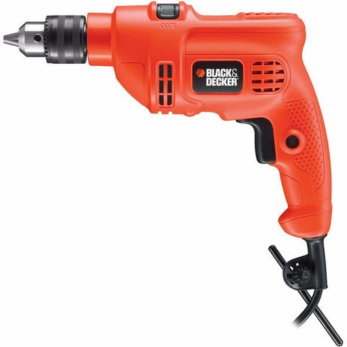 Furadeira De Impacto 3/8  10mm 560w Tm500 Black&decker