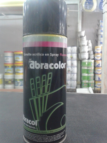 Spray Abracolor