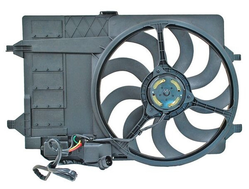 Motoventilador Mini Cooper 2003-2004-2005-2006 P/ Rad P/ A/a