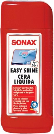 Cera Easy Shine Sonax 250 Ml