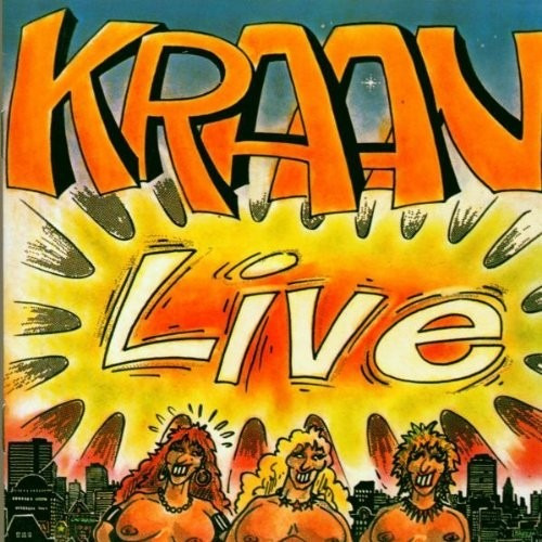 Kraan - Kraan Live (1975)