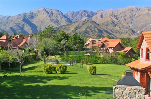 Cabañas Merlo San Luis Promos Mayo Junio Vac Invierno
