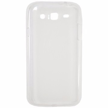 Capa Silicone Transparente Para Samsung Galaxy Mega 5.8 I915