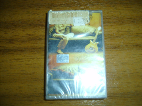 Cassette Valdes Vargas / Homonimo (nuevo Y Sellado)