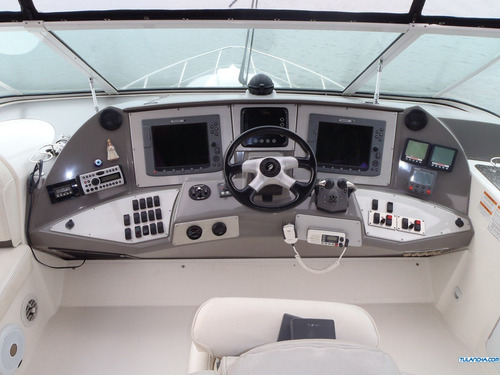 Imagen 9 de 12 de Cruiser Yachts 447 Sedan Bridge 2007