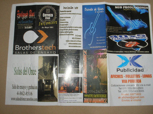 John Primer...(programa Y Publicidad..2010...)