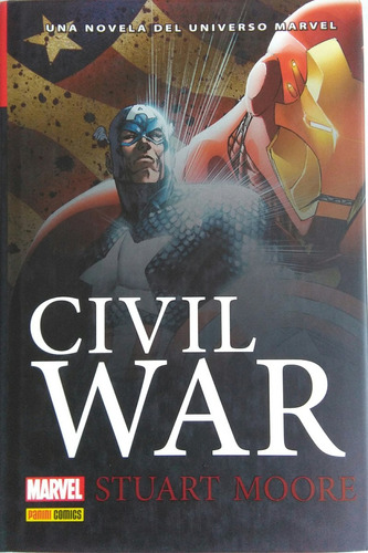 Civil War Novela No Grafica