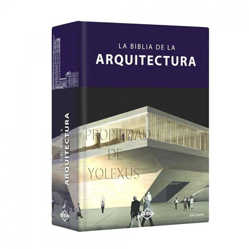 Libro La Biblia De La Arquitectura