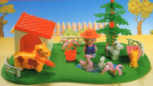 Pinypon Establo (1996) Sin Caja Super Precio!