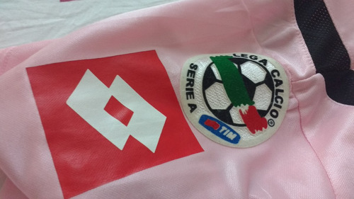 Camisa Palermo, Xg!