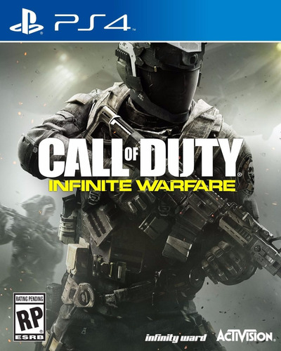 Call Of Duty Infinite Warfare Playstation 4 Nuevo