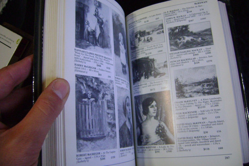 Libro Catalogo The Lyle Official Arts 1980