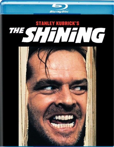 Blu-ray The Shining / El Resplandor (1980) De Kubrick