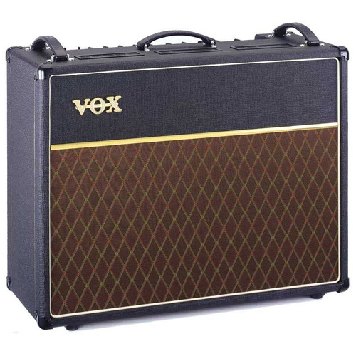 Amplificador Vox Ac-30c2x 2x12 Celestion Alnico Envio