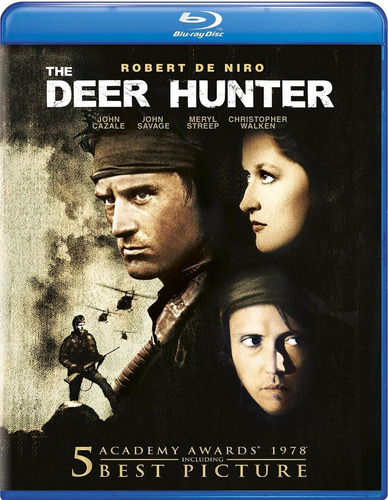 Blu-ray The Deer Hunter / El Francotirador